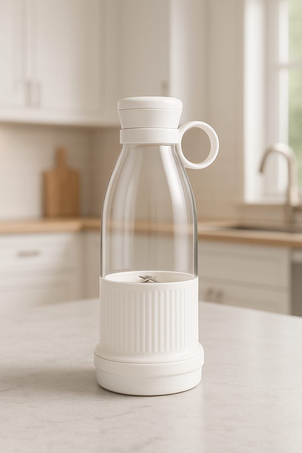 Portable USB Mini Blender – Multifunction Juice & Smoothie Mixer