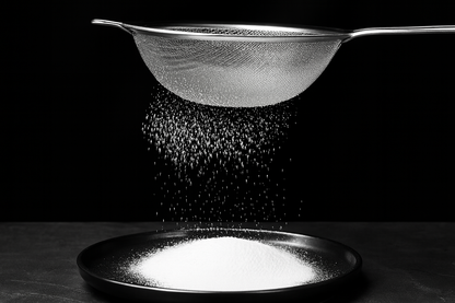 3-Piece Stainless Steel Fine Mesh Strainer Set