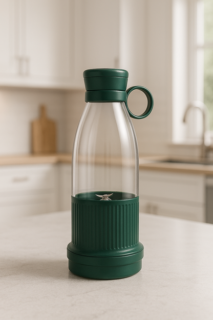 Portable USB Mini Blender – Multifunction Juice & Smoothie Mixer