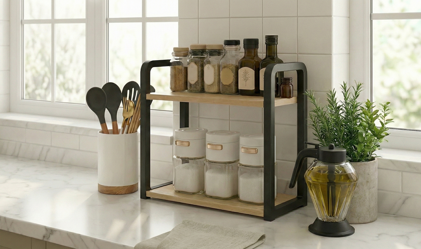 Poura Home Signature Countertop Set