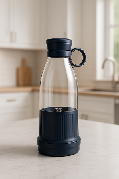 Portable USB Mini Blender – Multifunction Juice & Smoothie Mixer