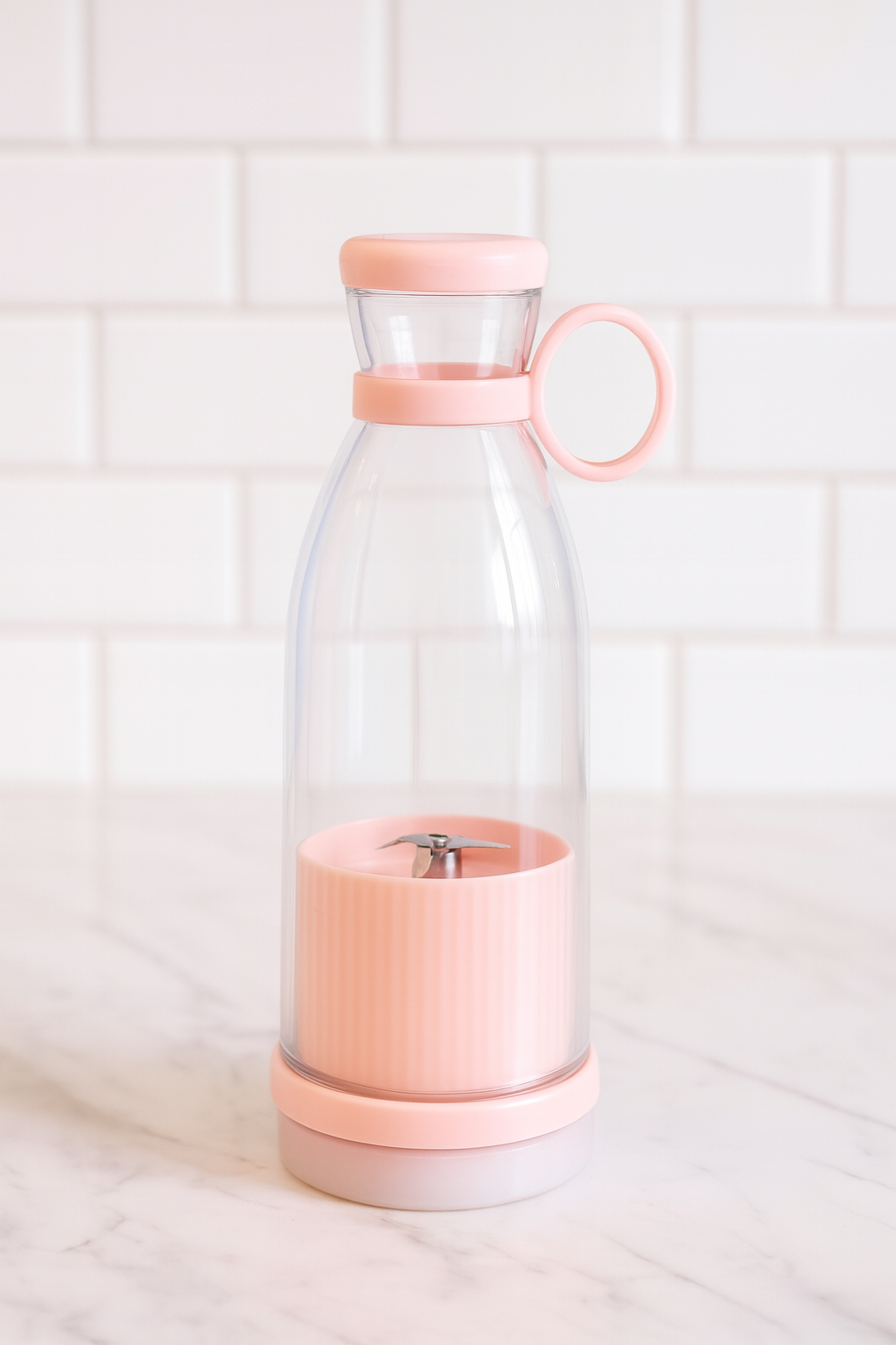 Portable USB Mini Blender – Multifunction Juice & Smoothie Mixer